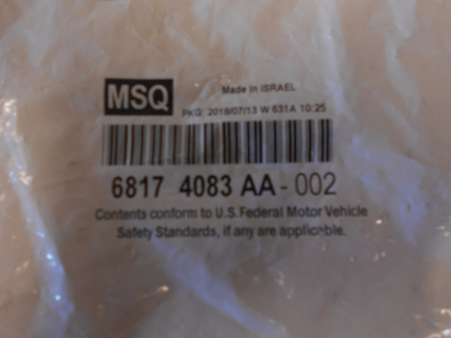 Ram 1500/Jeep Liberty/Grand Cherokee Genuine Thermostat New Part