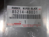 Toyota Various Models Genuine Right Hand Wiper Rubber New Part