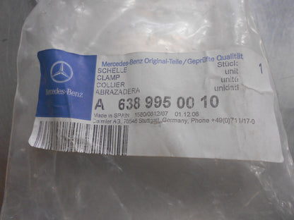 Mercedes-Benz Vito Genuine Front Sway Bar Clamp New Part