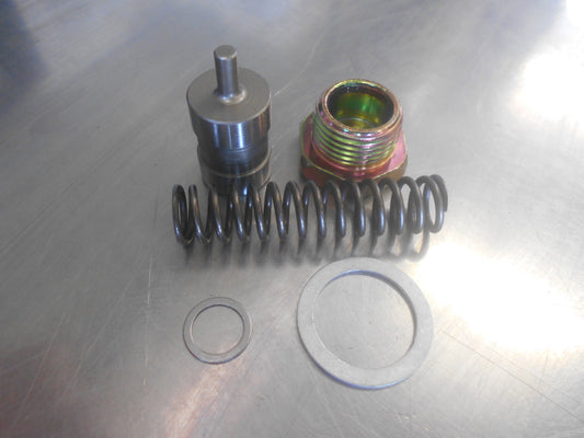 Nissan Various Models Genuine Oil Regulator Valve New Part
