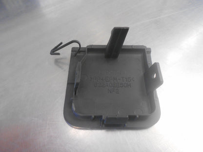 Nissan Tiida Genuine Front Bumper Tow Eye Cover New Part
