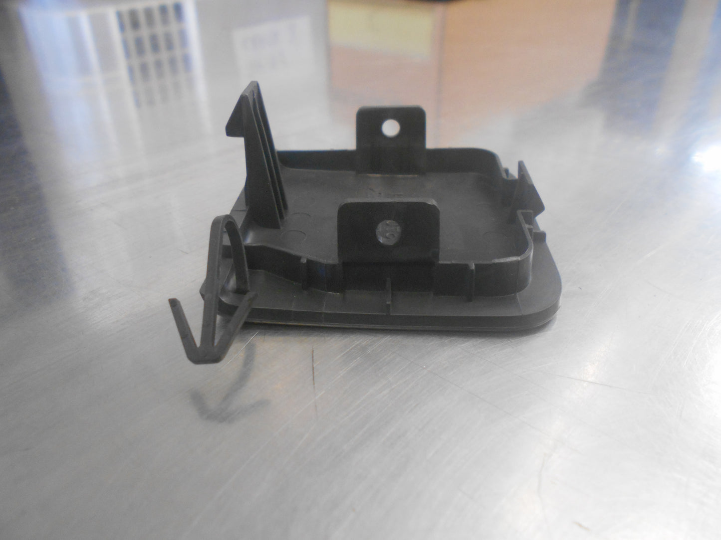 Nissan Tiida Genuine Front Bumper Tow Eye Cover New Part