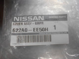 Nissan Tiida Genuine Front Bumper Tow Eye Cover New Part