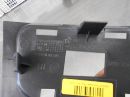 Jeep Grand Cherokee Genuine Left Hand Front Fascia Bezel New Part