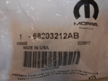 Chrysler 300/Dodge Journey Genuine Door Lock Cylinder New Part