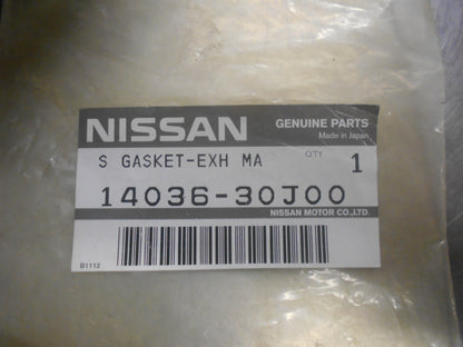 Nissan Y60 Patrol Genuine TD42 Exhaust Manifold Gasket New Part
