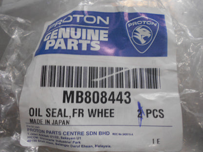 Proton Satria Genuine Front Wheel Hub Oil Seal New Part
