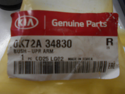 Kia Pregio Genuine Upper Arm Bush New Part