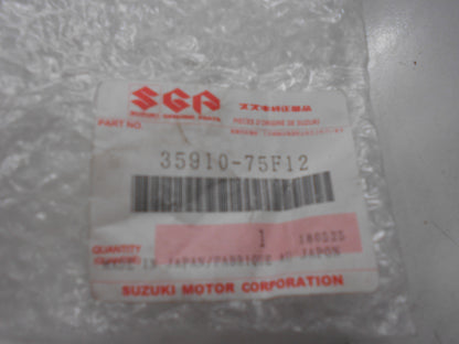 Suzuki Swift Genuine Rear License Plate Light New Part