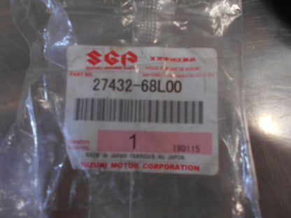 Suzuki Swift Genuine Left Hand Diff Side Oil Seal New Part