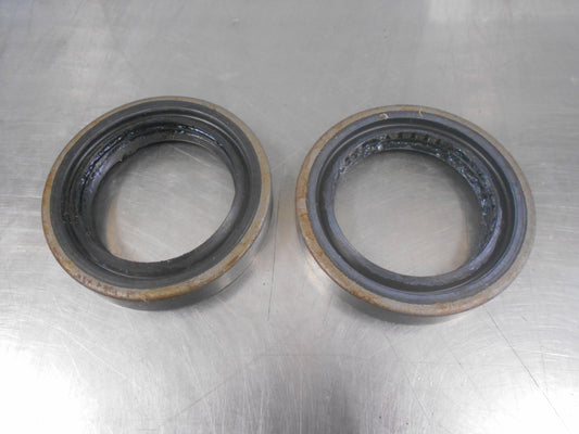 Holden Rodeo Genuine Rear Axle Inner Oil Seal Pair New Part