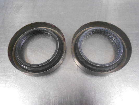 Holden Rodeo Genuine Rear Axle Inner Oil Seal Pair New Part