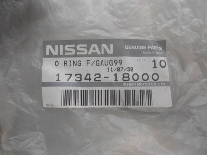 Nissan Various Models Genuine Fuel Sender Unit O-Ring Seal New Part