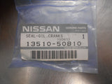 Nissan 200SX / Sentra Genuine Crankshaft Front Oil Seal New Part