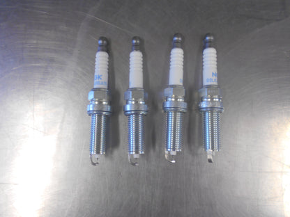 Nissan X-Trail Genuine Laser Iridium Spark Plug Set New Part