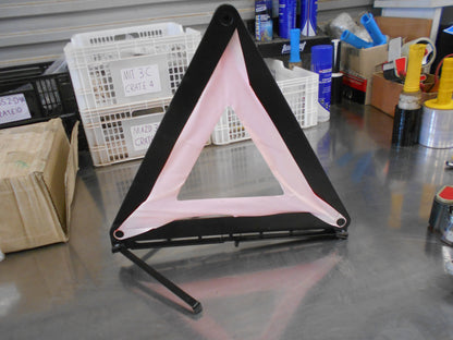 Mercedes/BMW/Audi Genuine Emergency Safety Warning Triangle New Part