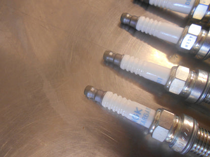 Nissan X-Trail Genuine Laser Iridium Spark Plug Set New Part