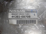 Nissan D40T Navara Genuine Brake Tube Bracket New Part