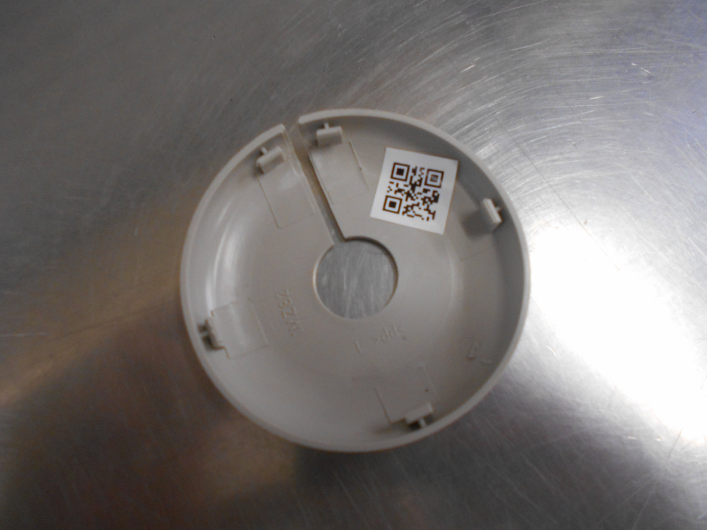 Jeep Grand Cherokee Genuine Sun Visor Cover Trim New Part