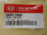 Kia Sportage Genuine Inner Seal Oil New Part