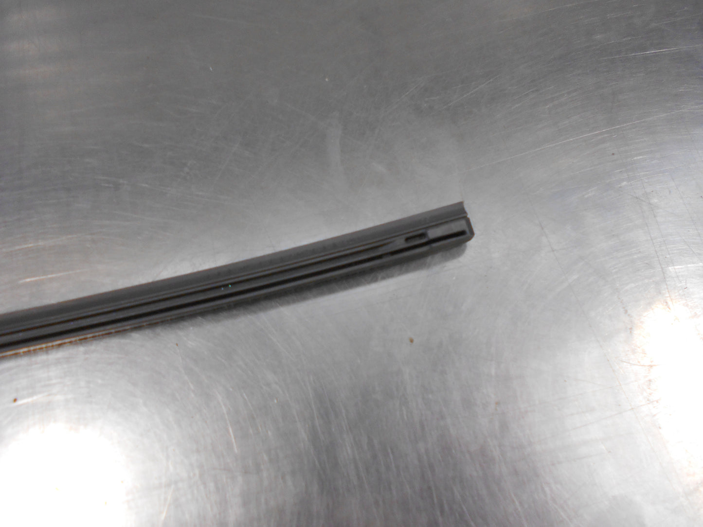 Subaru BRZ Genuine Rubber Wiper Blade Single Replacement New Part