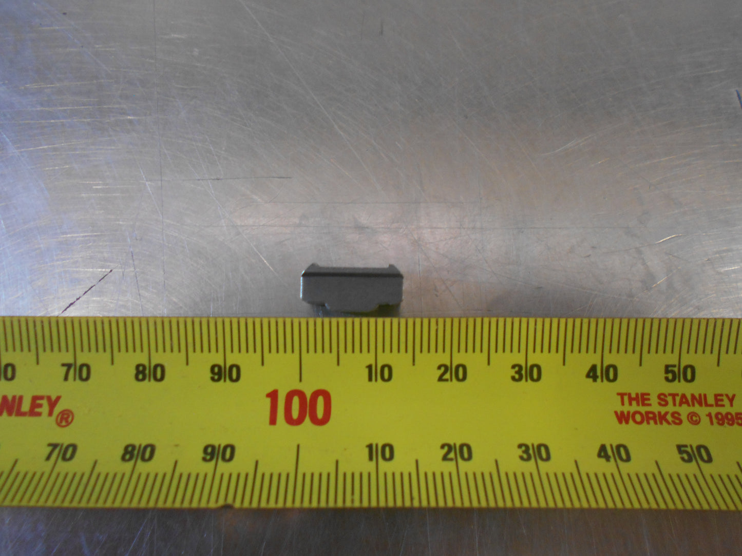 Toyota Hilux / Fortuner Genuine Synchromesh Shifting Key No.2 New Part