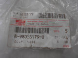 Isuzu Genuine Hose Clamp New Part