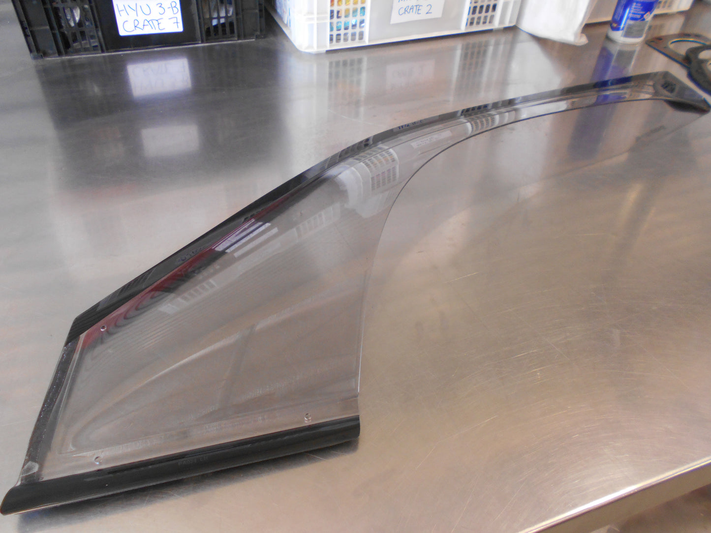 Proton Persona Genuine Passenger Front Weather Shield
