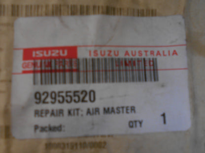 Isuzu Truck Genuine Air Master Repair Kit New Part