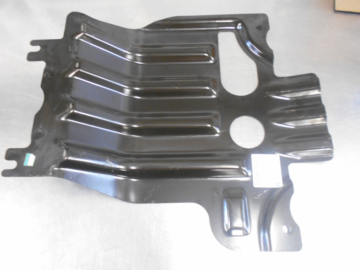 Holden RG Colorado Genuine Shield Under Body Tray Skid Plate New Part