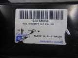 Holden Caprice Genuine Floor Rails-Rear-Rail Right New Part