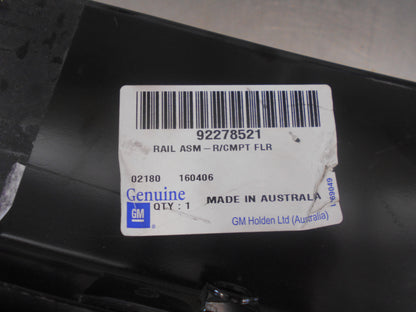 Holden Commodore/Caprice Genuine Rear Floor Rail ASM New Part