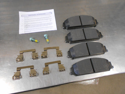 Holden VE VF Commodore Genuine Front Brake Pads New Part