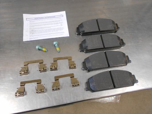 Holden VE VF Commodore Genuine Front Brake Pads New Part