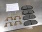Holden VE VF Commodore Genuine Front Brake Pads New Part