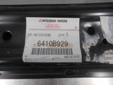 Mitsubishi Lancer Rear Bumper Reinforcement New Part