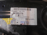 Holden Barina Genuine Lower Rail Tie Radiator Panel New Part