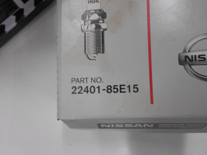 Nissan Maxima / Pathfinder Genuine Spark Plug New Part
