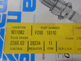 Mazda BT-50 Genuine Spark Plug New Part