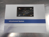 Suzuki Jimny Genuine Infotainment System Operating Instructions New Part