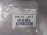 Mitsubishi Eclipse/Galant Genuine Exhaust Pipe Gasket New Part