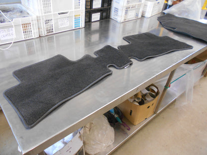 Toyota C-HR Genuine Textile Floor Mat Set New Part