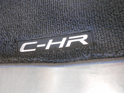 Toyota C-HR Genuine Textile Floor Mat Set New Part