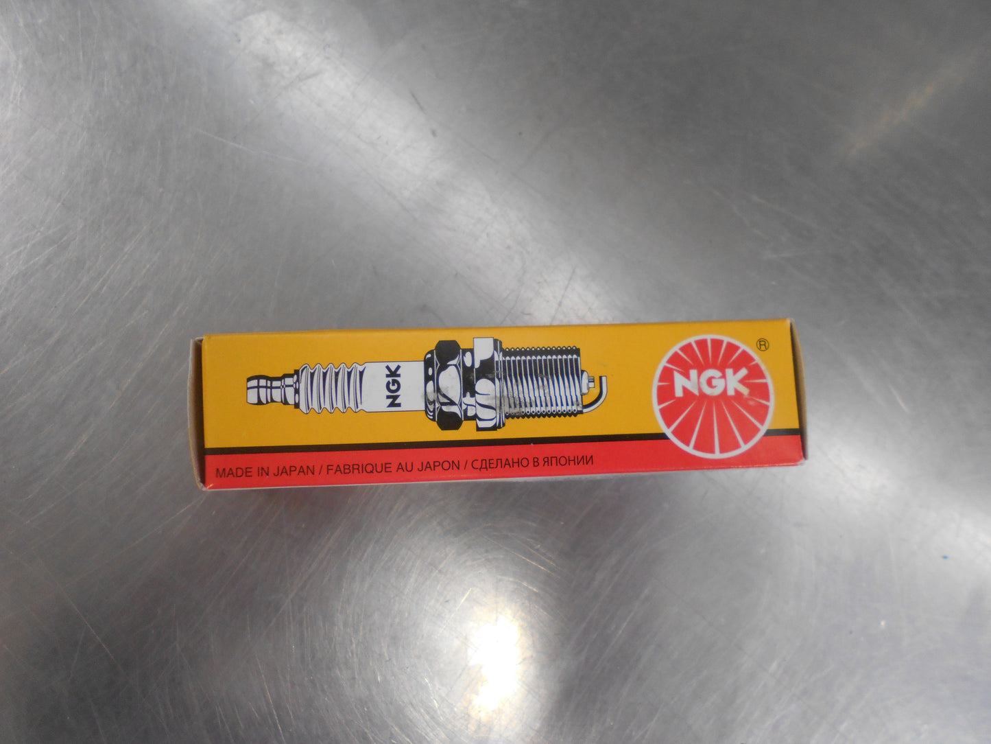 NGK Spark Plug Suits Toyota Landcruiser/Hilux/4 Runner/Dyna