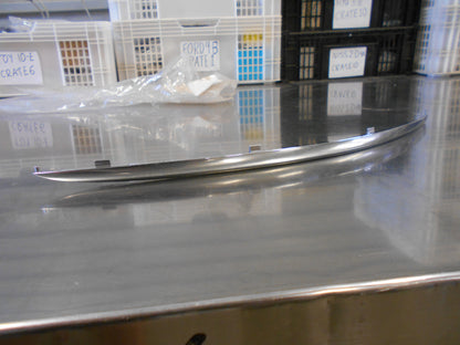 Volkswagen Golf/Jetta Genuine Right Hand Front Bumper Chrome Trim New Part