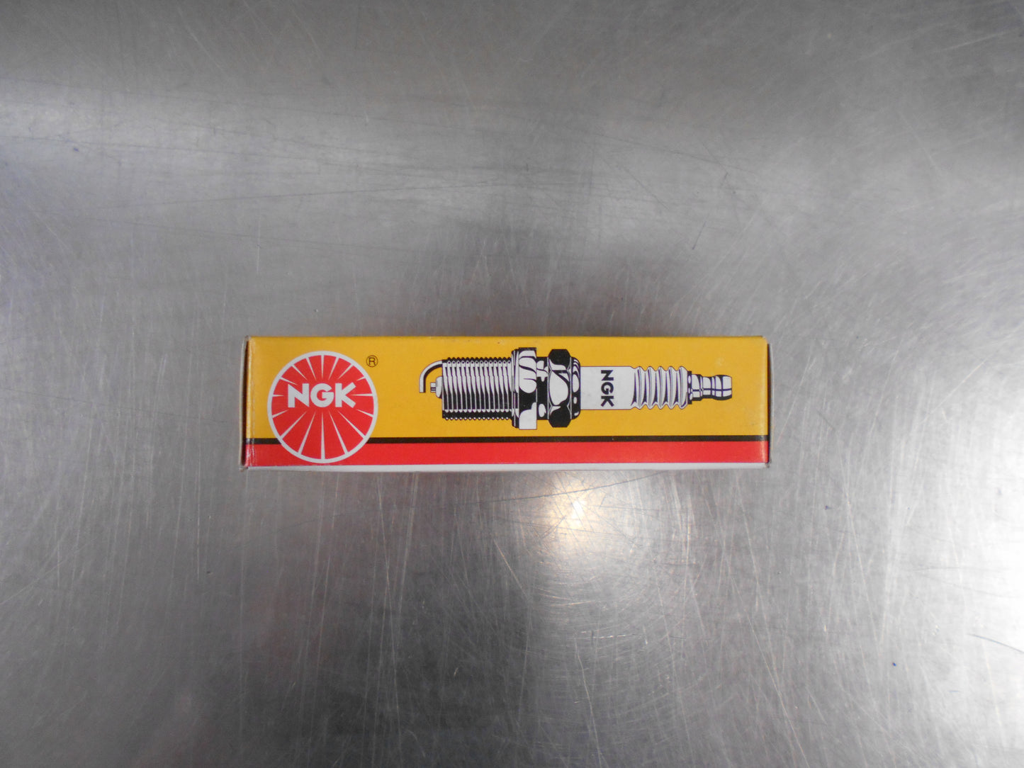 NGK Spark Plug Mitsubishi/Fiat/Alfa Romeo New Part
