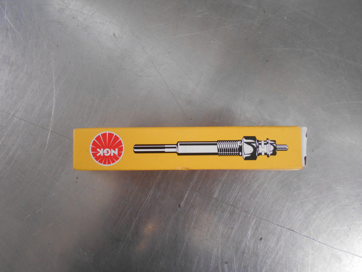 NGK Glow Plug Suits Nissan Patrol New Part