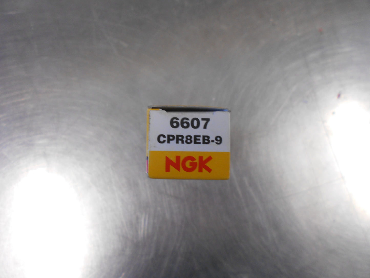 NGK Spark Plug Suits Motorbikes See Below New Part
