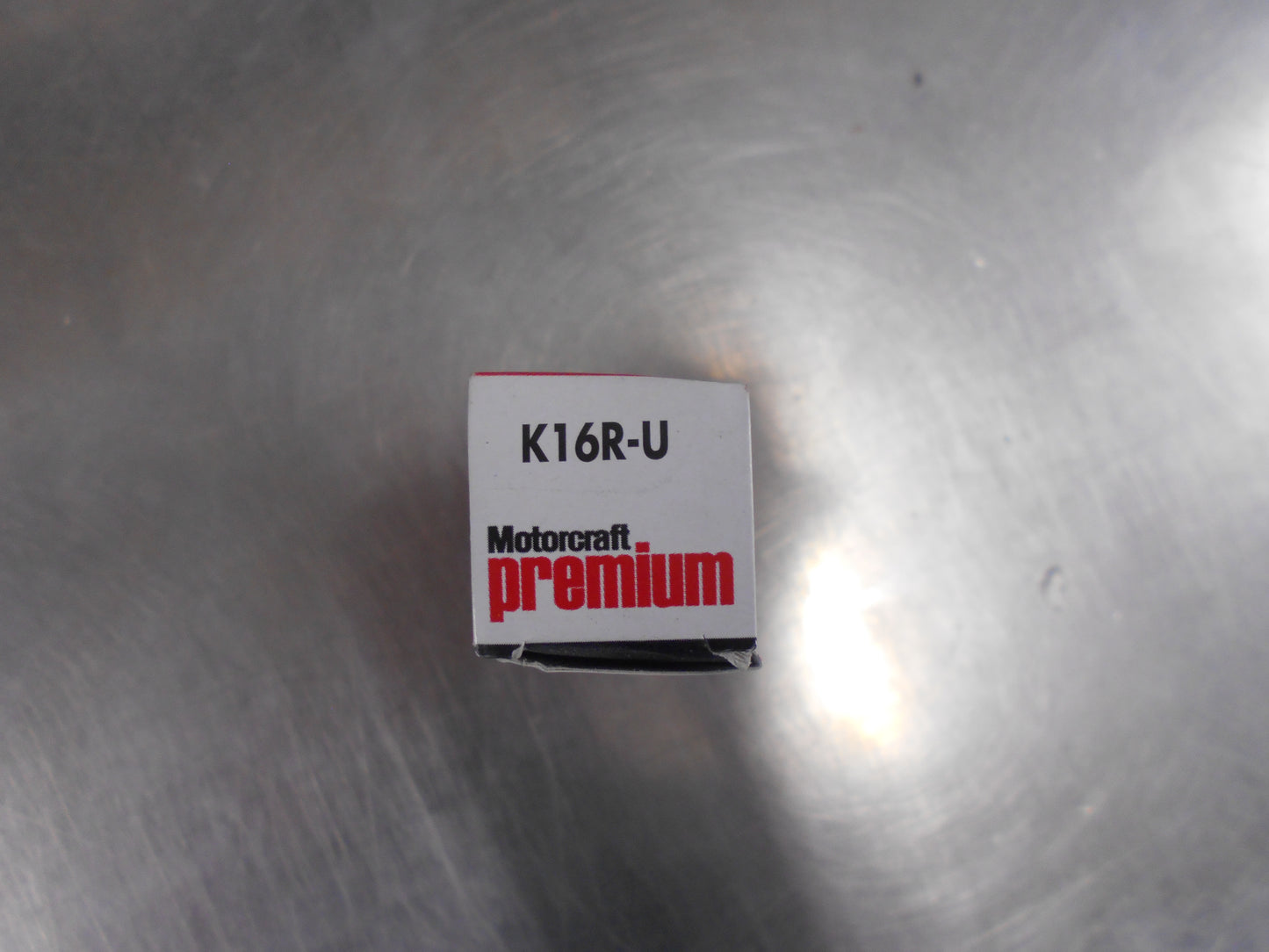Motorcraft Premium Spark Plug