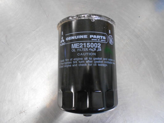 Mitsubishi Pajero/Triton Genuine Oil Filter New Part